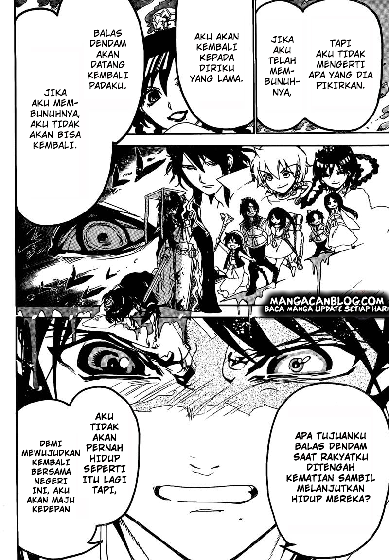 magi - Chapter: 281