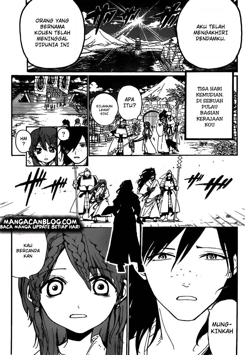 magi - Chapter: 281