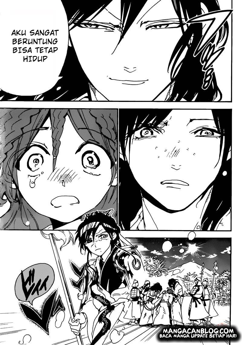 magi - Chapter: 281