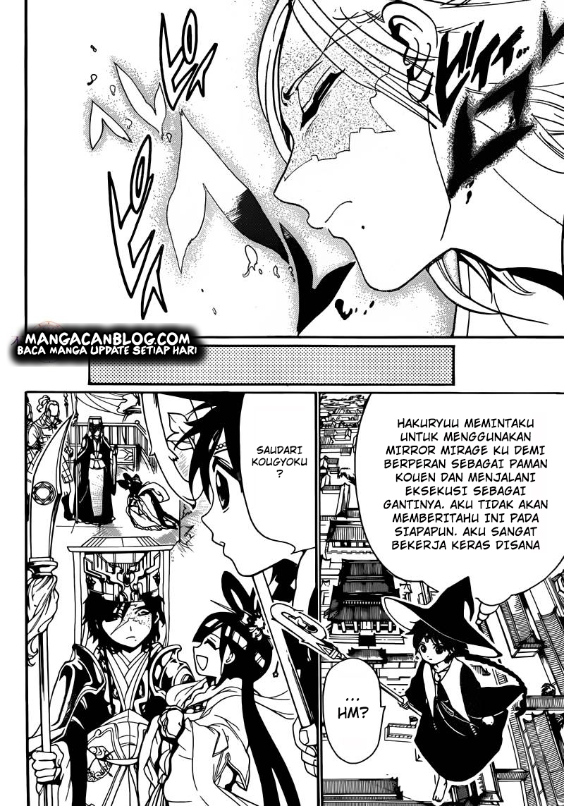 magi - Chapter: 281