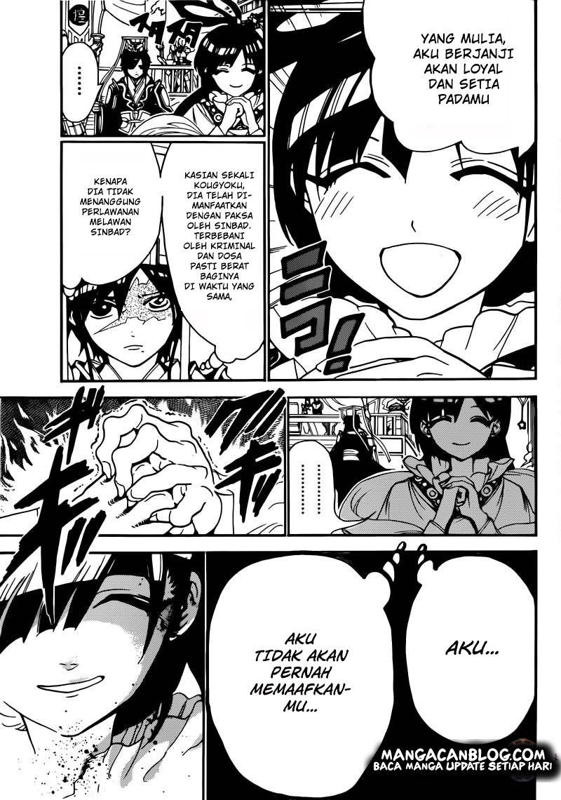 magi - Chapter: 281