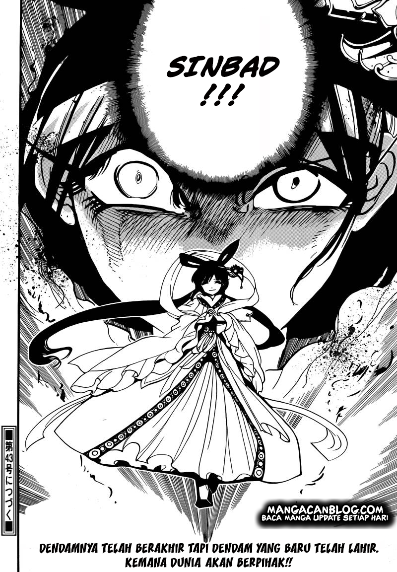 magi - Chapter: 281