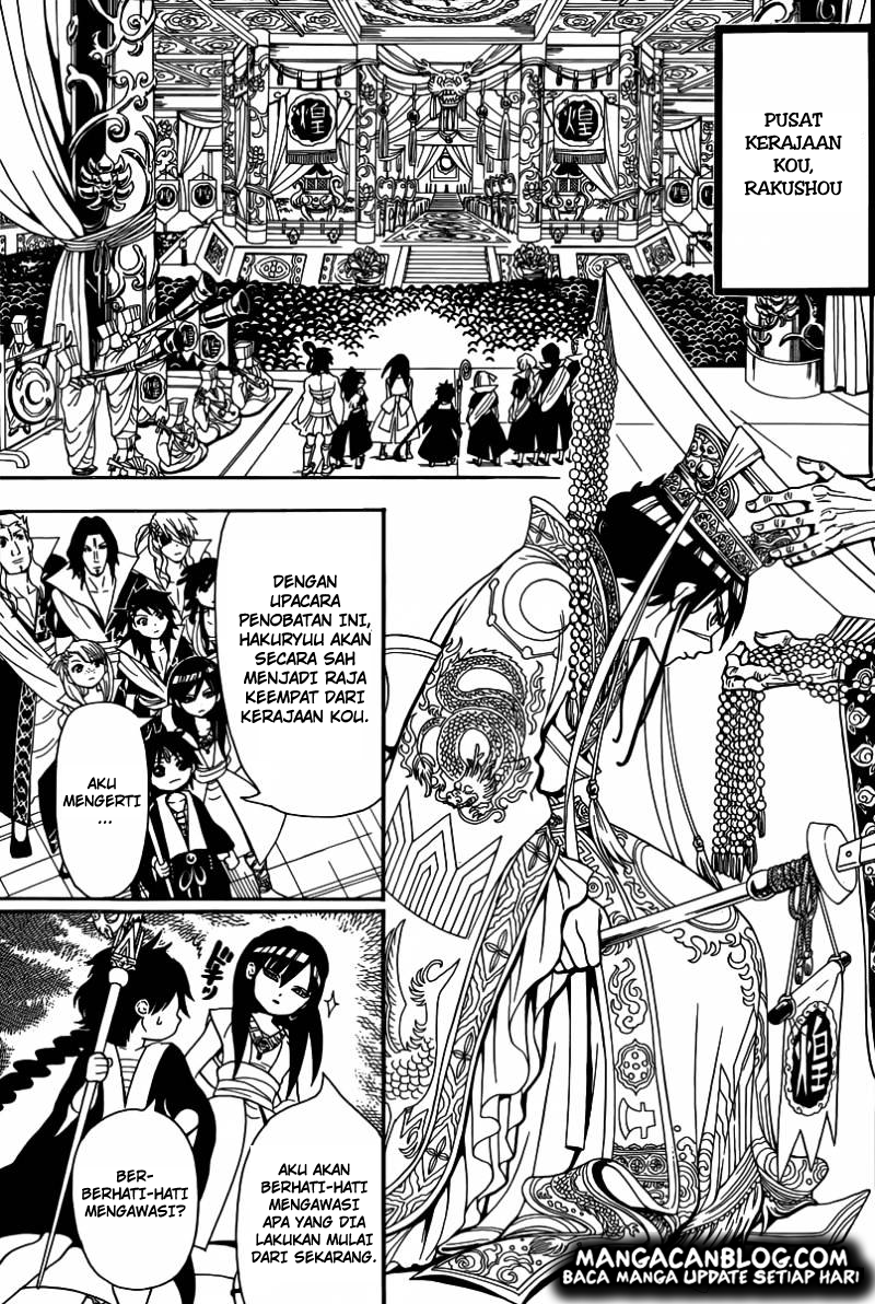 magi - Chapter: 282