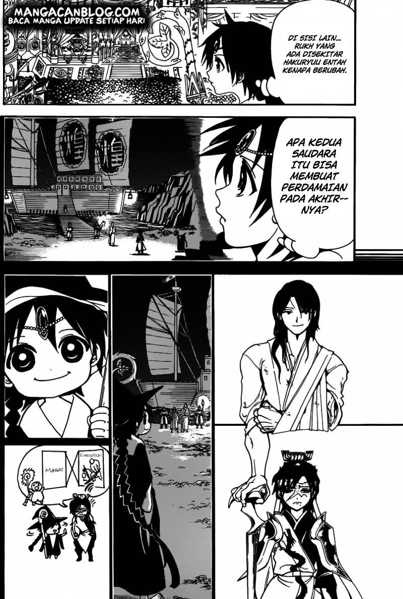 magi - Chapter: 282