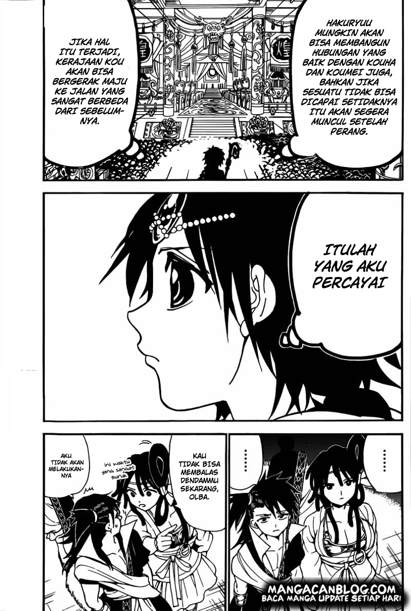 magi - Chapter: 282