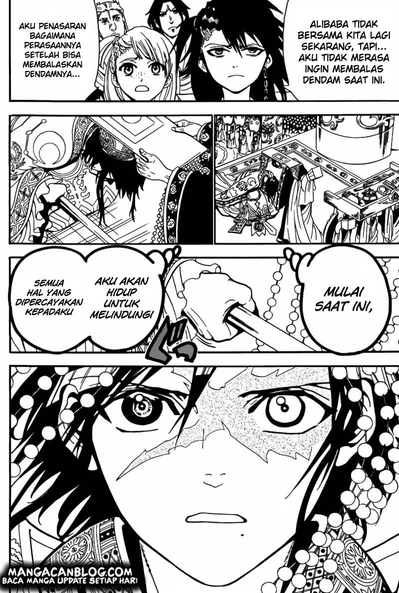 magi - Chapter: 282