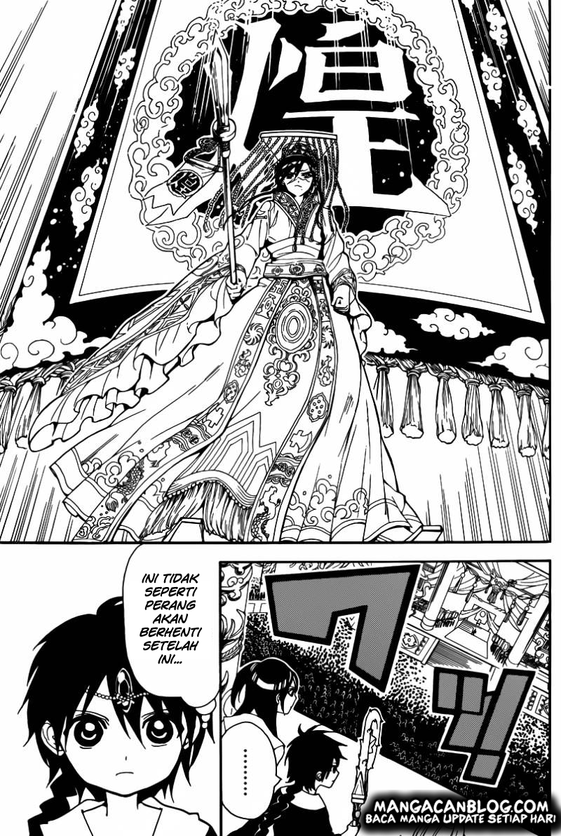 magi - Chapter: 282