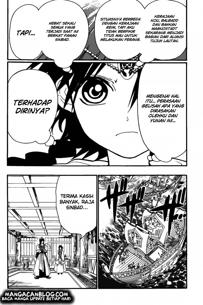 magi - Chapter: 282