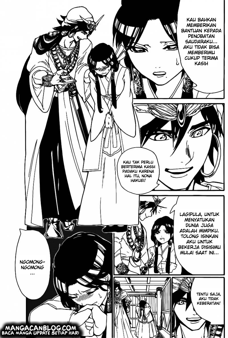 magi - Chapter: 282