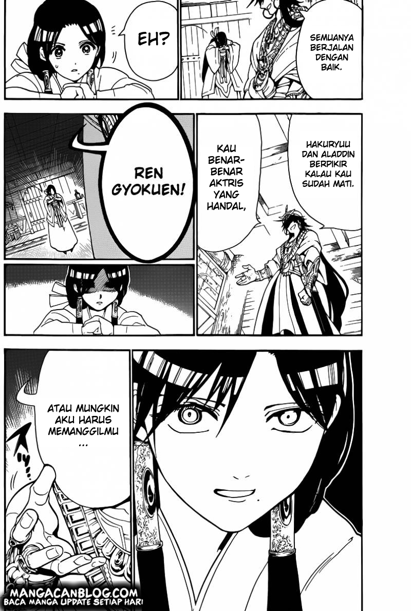 magi - Chapter: 282