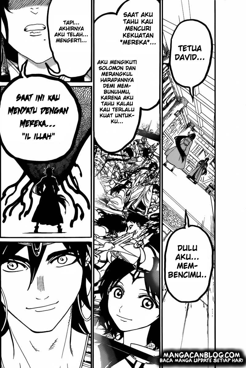 magi - Chapter: 282