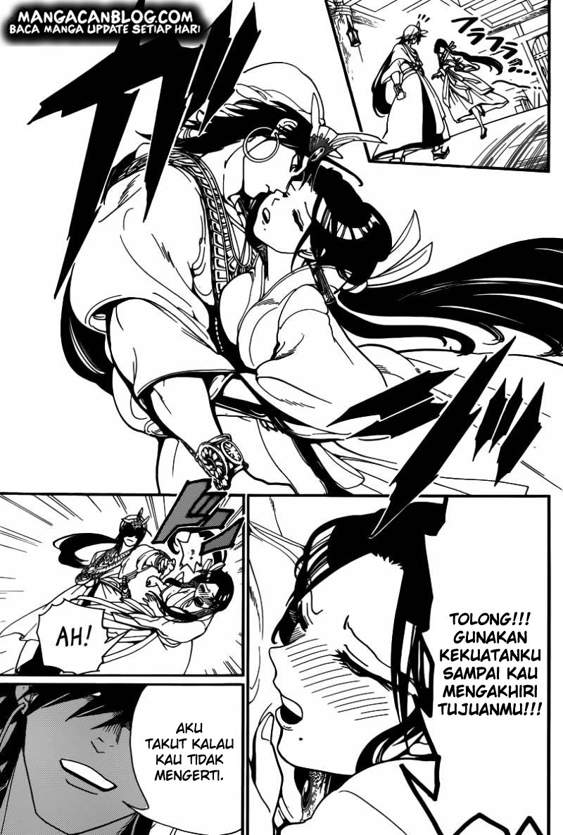 magi - Chapter: 282