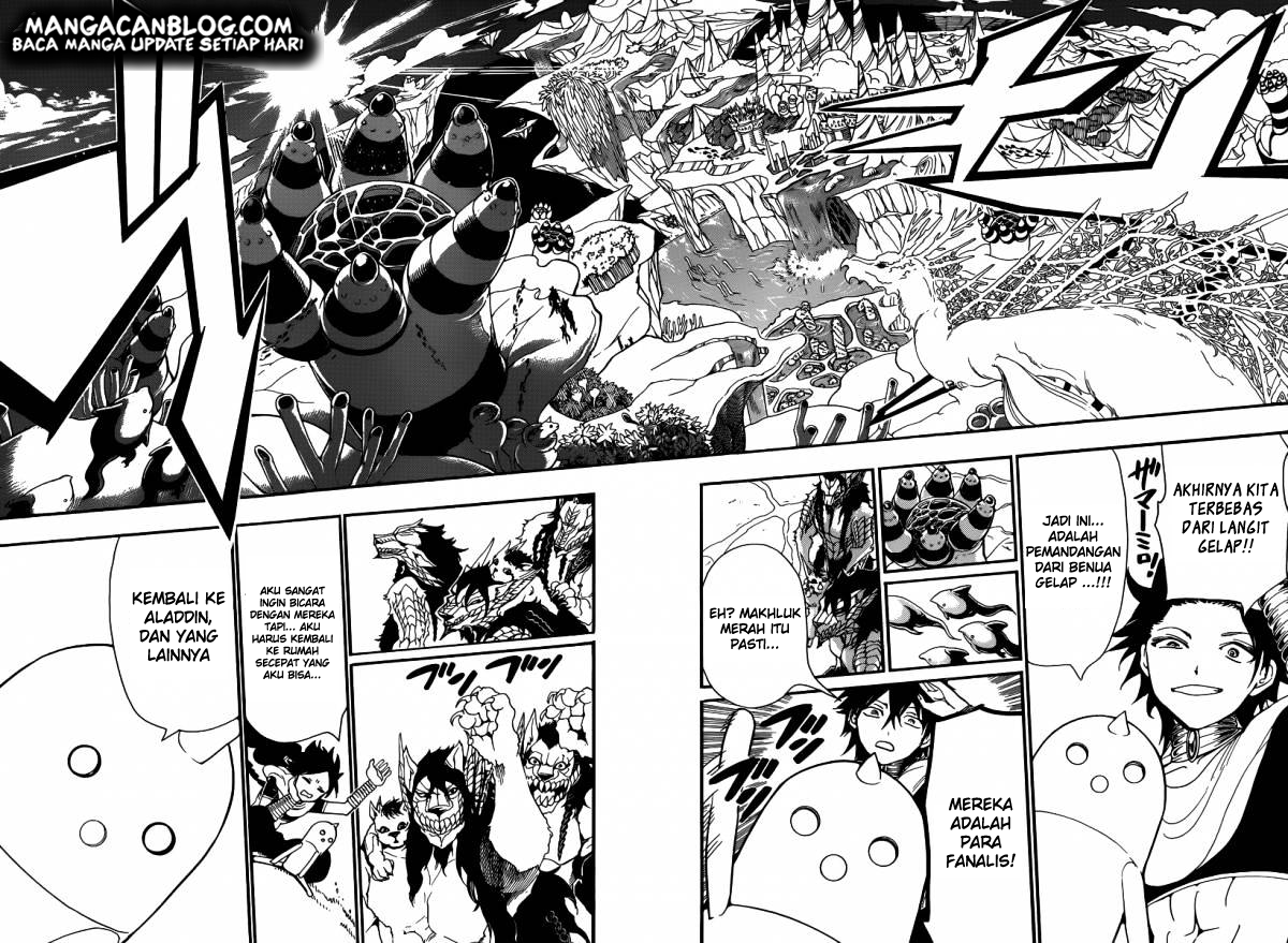 magi - Chapter: 282