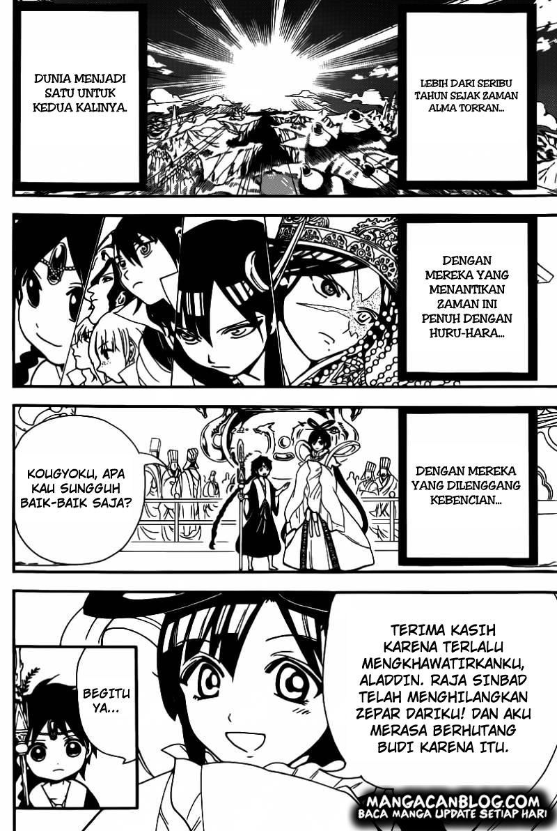 magi - Chapter: 282