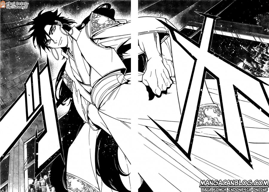 magi - Chapter: 285