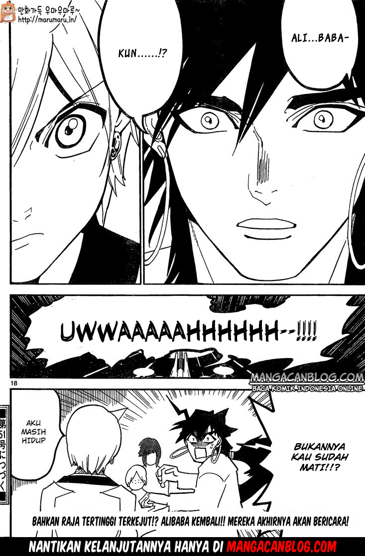 magi - Chapter: 285