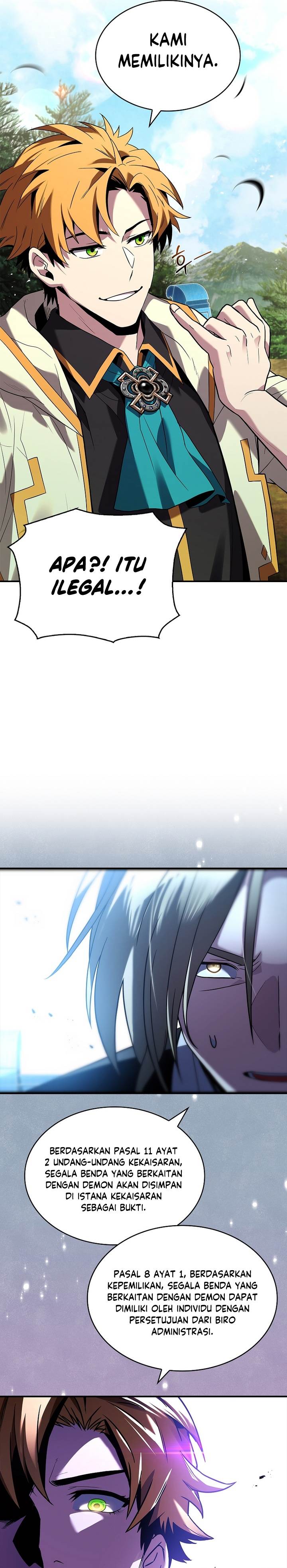 talent-swallowing-magician - Chapter: 53