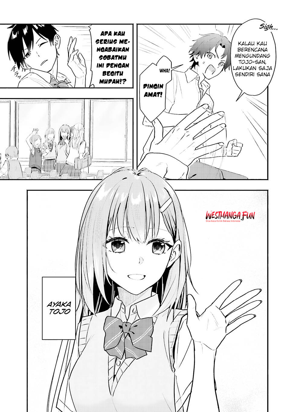 kaji-daikou-no-arubaito-wo-hajimetara-gakuen-ichi-no-bishoujo-no-kazoku-ni-kiniirarechaimashita - Chapter: 1