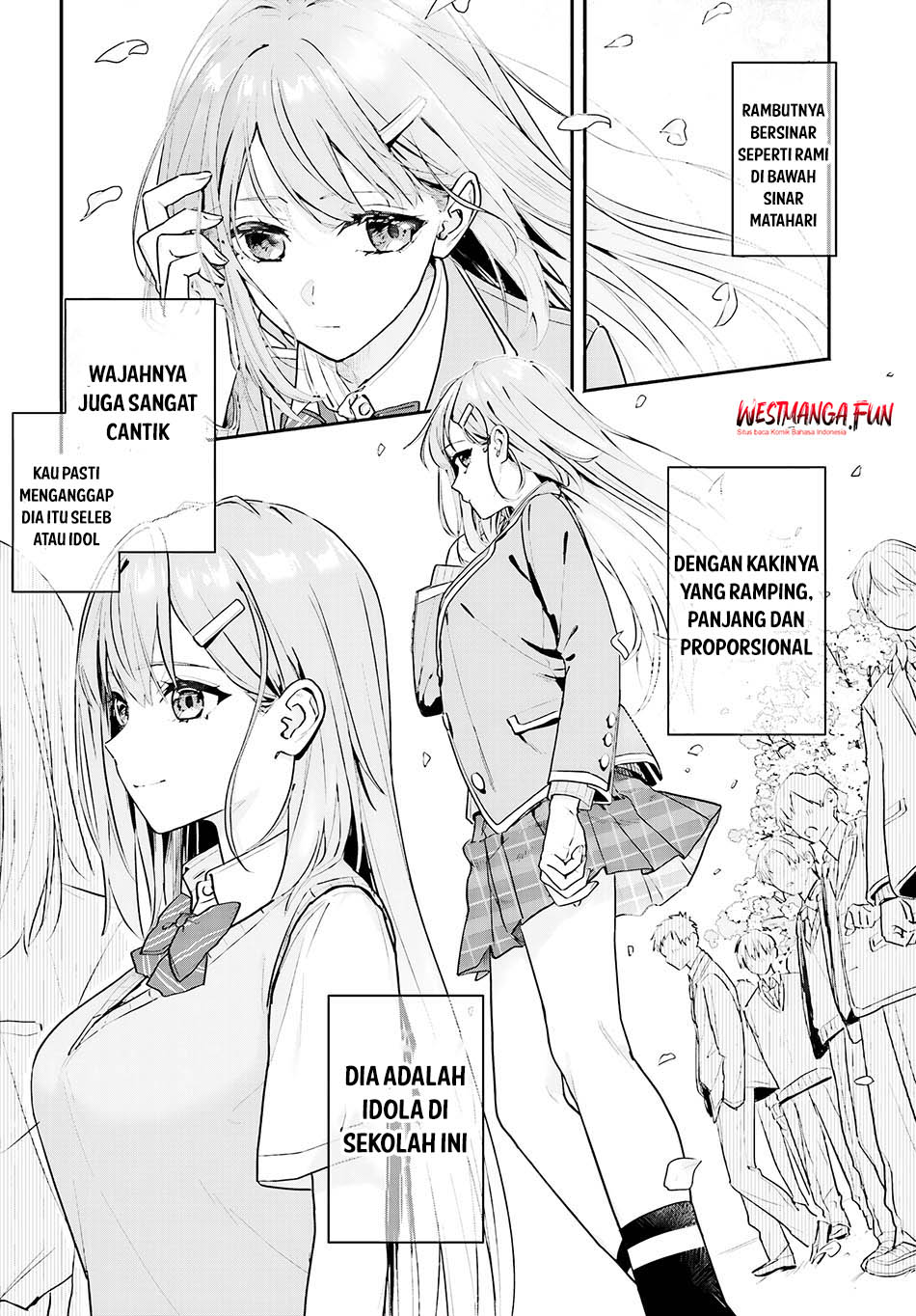 kaji-daikou-no-arubaito-wo-hajimetara-gakuen-ichi-no-bishoujo-no-kazoku-ni-kiniirarechaimashita - Chapter: 1