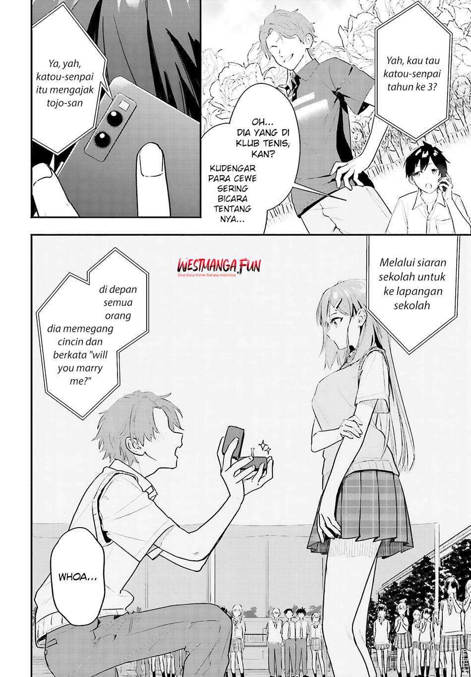 kaji-daikou-no-arubaito-wo-hajimetara-gakuen-ichi-no-bishoujo-no-kazoku-ni-kiniirarechaimashita - Chapter: 1