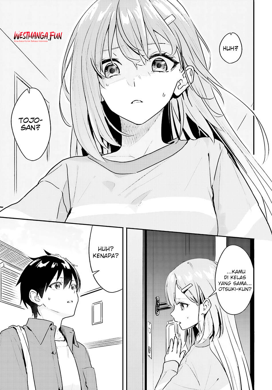 kaji-daikou-no-arubaito-wo-hajimetara-gakuen-ichi-no-bishoujo-no-kazoku-ni-kiniirarechaimashita - Chapter: 1