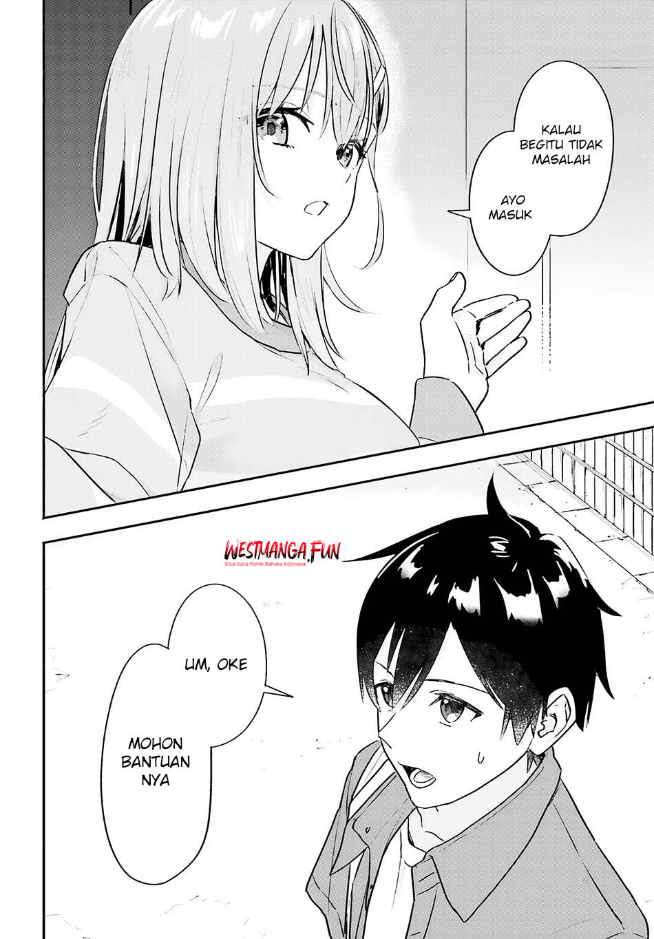 kaji-daikou-no-arubaito-wo-hajimetara-gakuen-ichi-no-bishoujo-no-kazoku-ni-kiniirarechaimashita - Chapter: 1