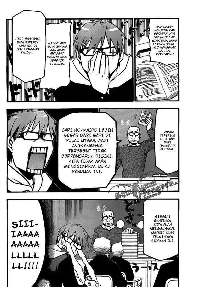 silver-spoon - Chapter: 1