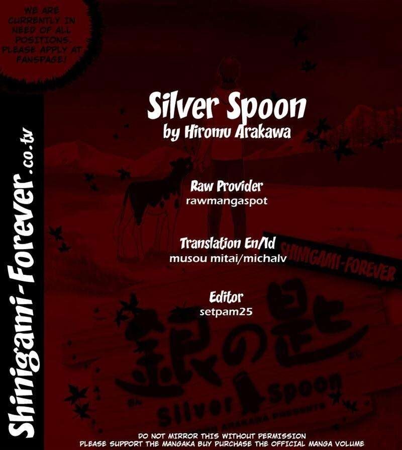 silver-spoon - Chapter: 5