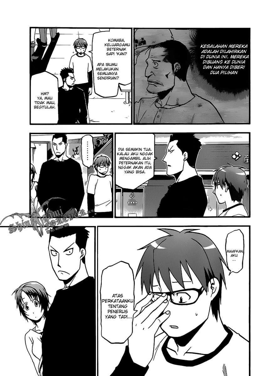 silver-spoon - Chapter: 6