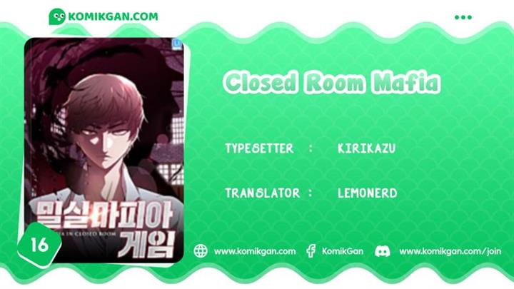 closed-room-mafia - Chapter: 16