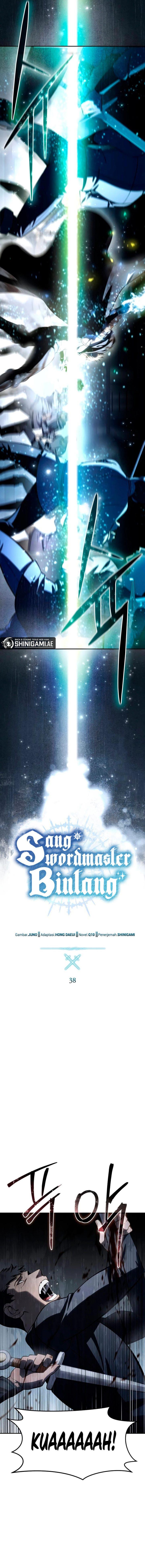 star-embracing-swordmaster - Chapter: 38