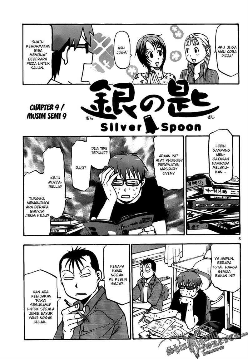 silver-spoon - Chapter: 9