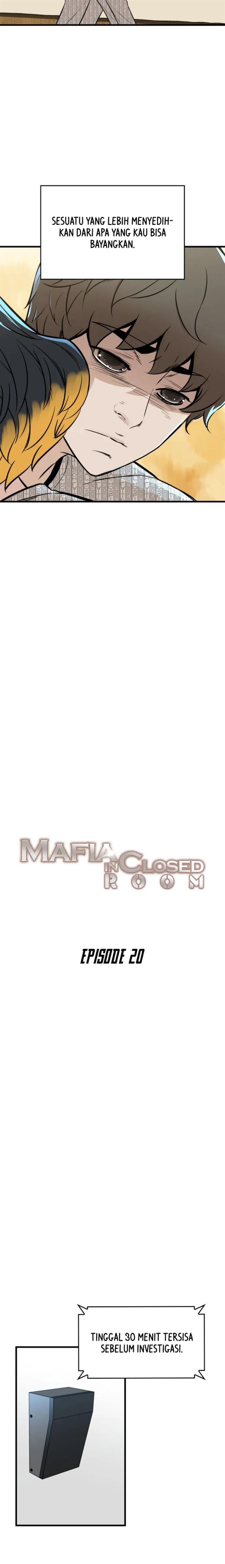 closed-room-mafia - Chapter: 20