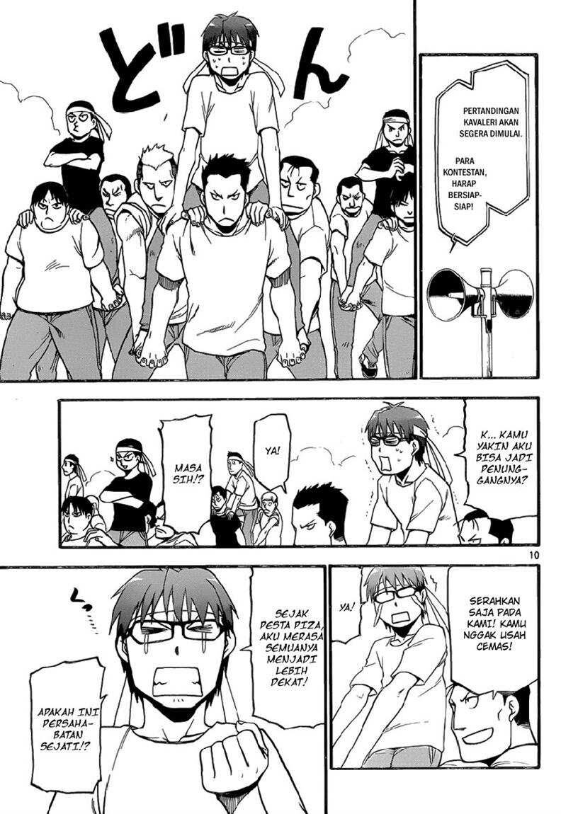 silver-spoon - Chapter: 11