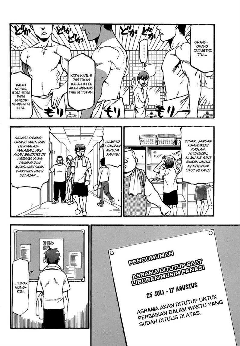 silver-spoon - Chapter: 11