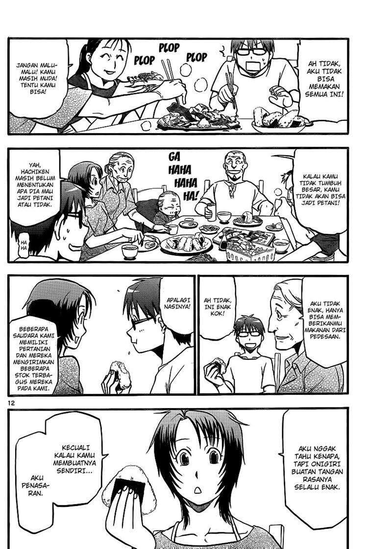 silver-spoon - Chapter: 12