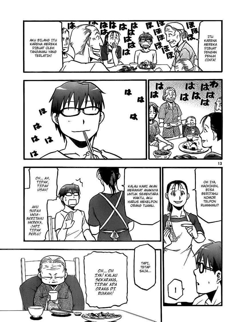 silver-spoon - Chapter: 12