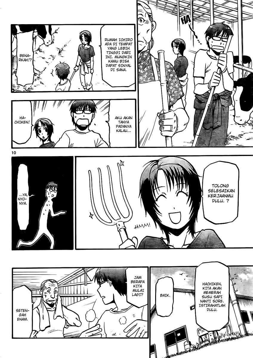 silver-spoon - Chapter: 13