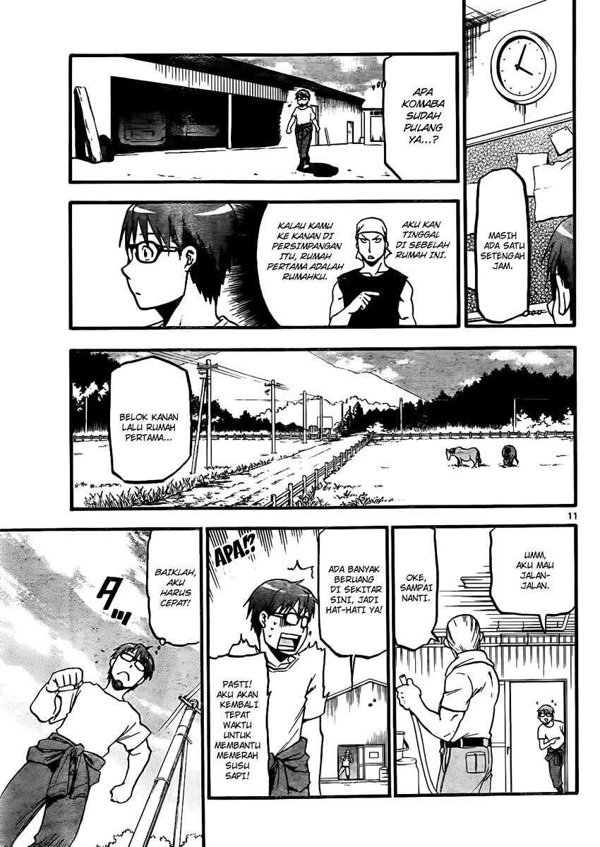 silver-spoon - Chapter: 13