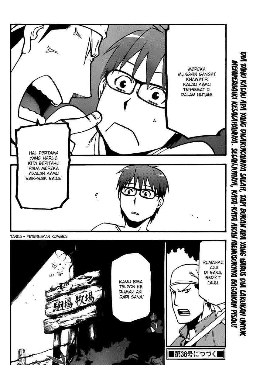 silver-spoon - Chapter: 13