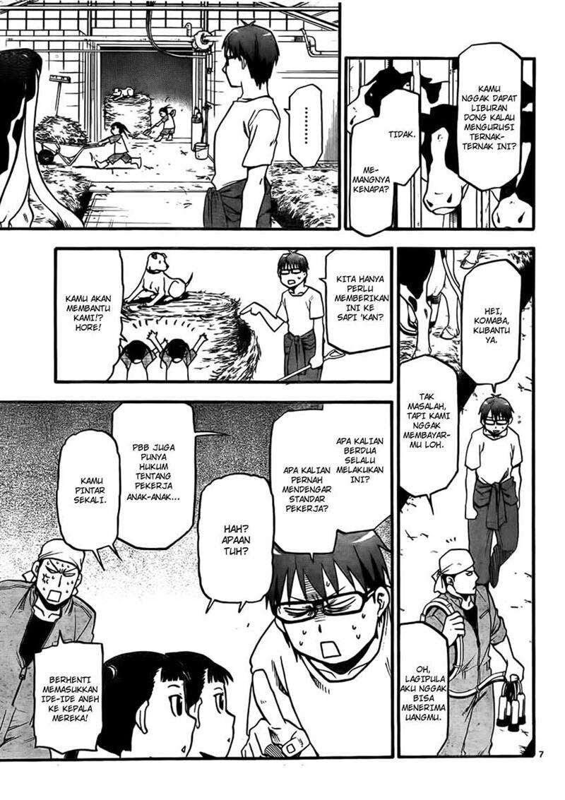 silver-spoon - Chapter: 14