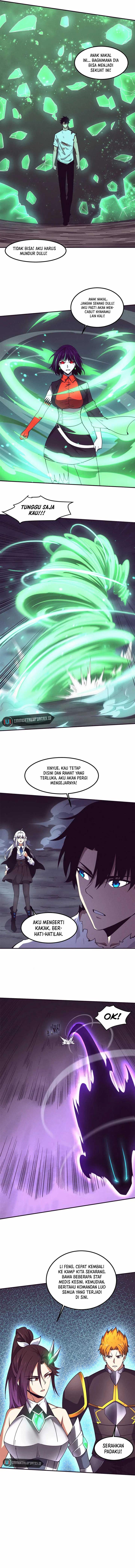 evolution-frenzy - Chapter: 110