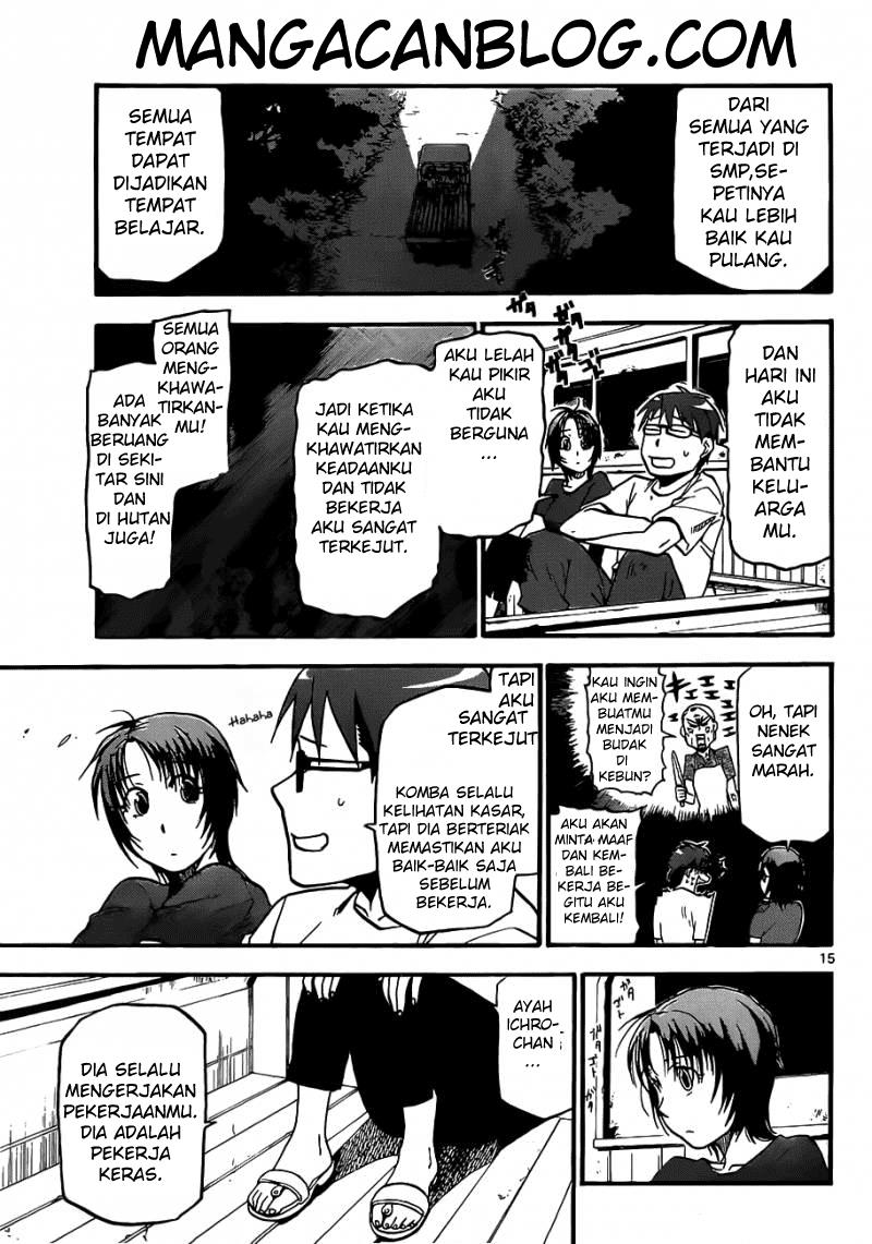 silver-spoon - Chapter: 15