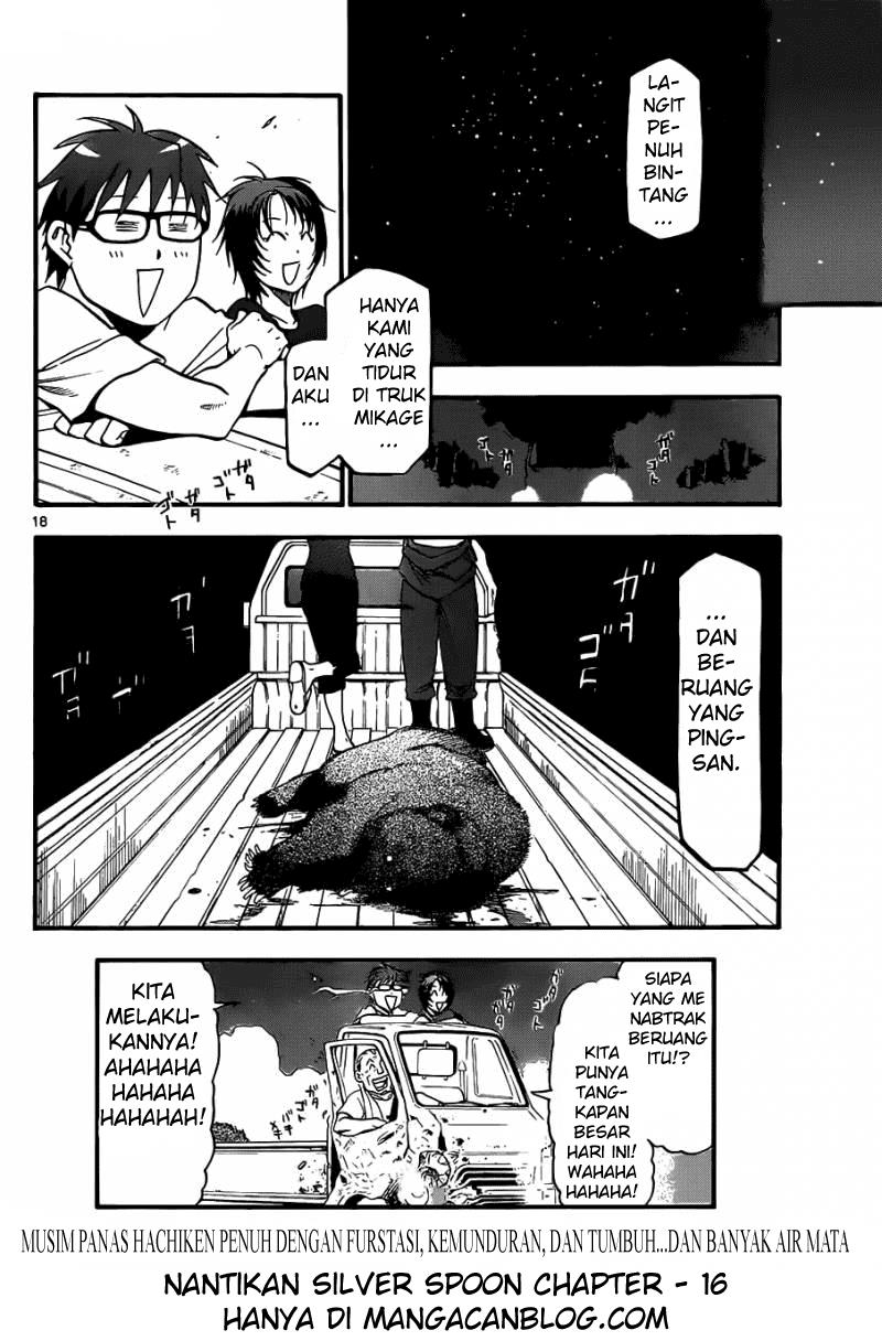 silver-spoon - Chapter: 15