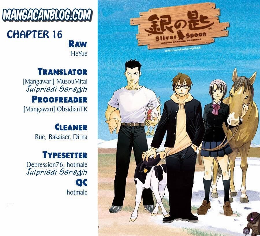 silver-spoon - Chapter: 16