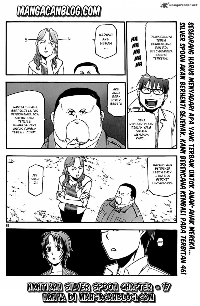 silver-spoon - Chapter: 16