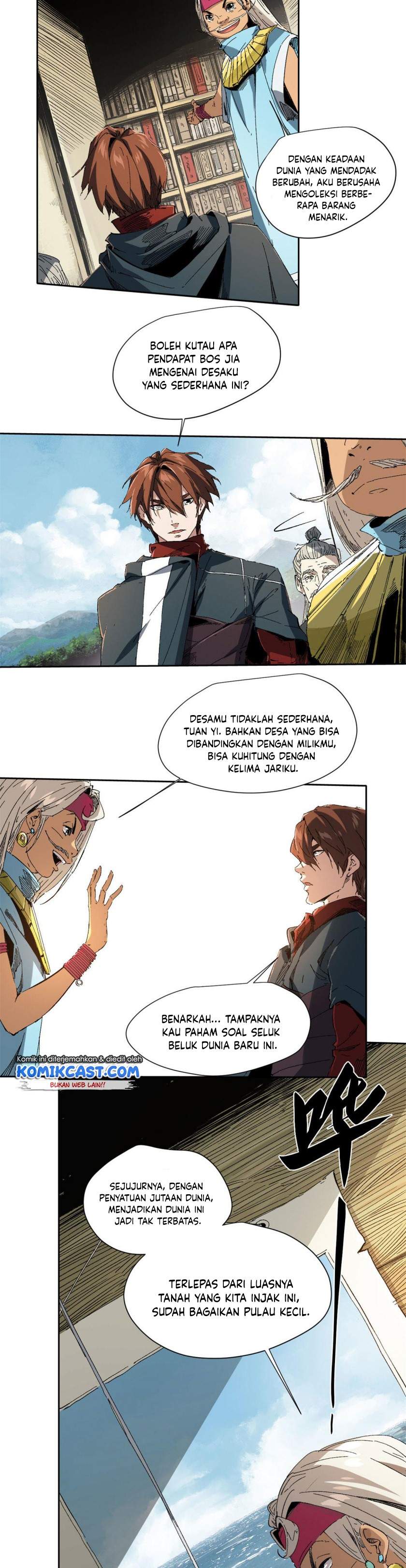 eternal-kingdom - Chapter: 15