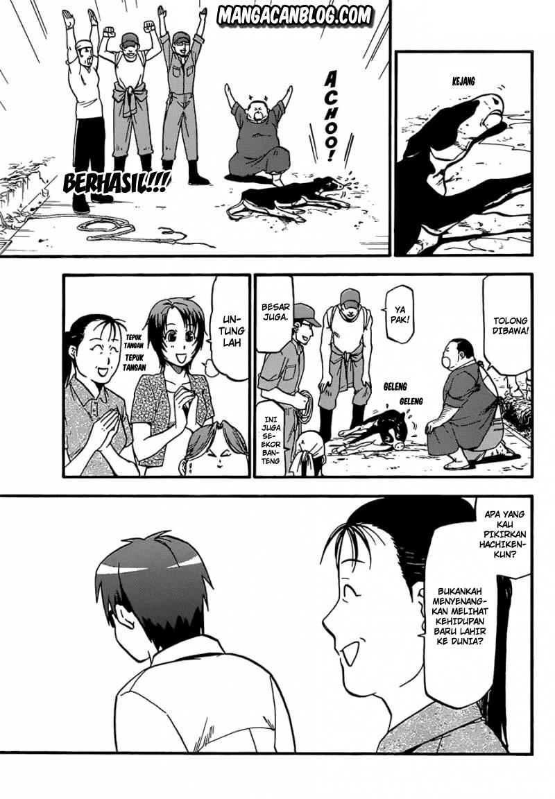 silver-spoon - Chapter: 17