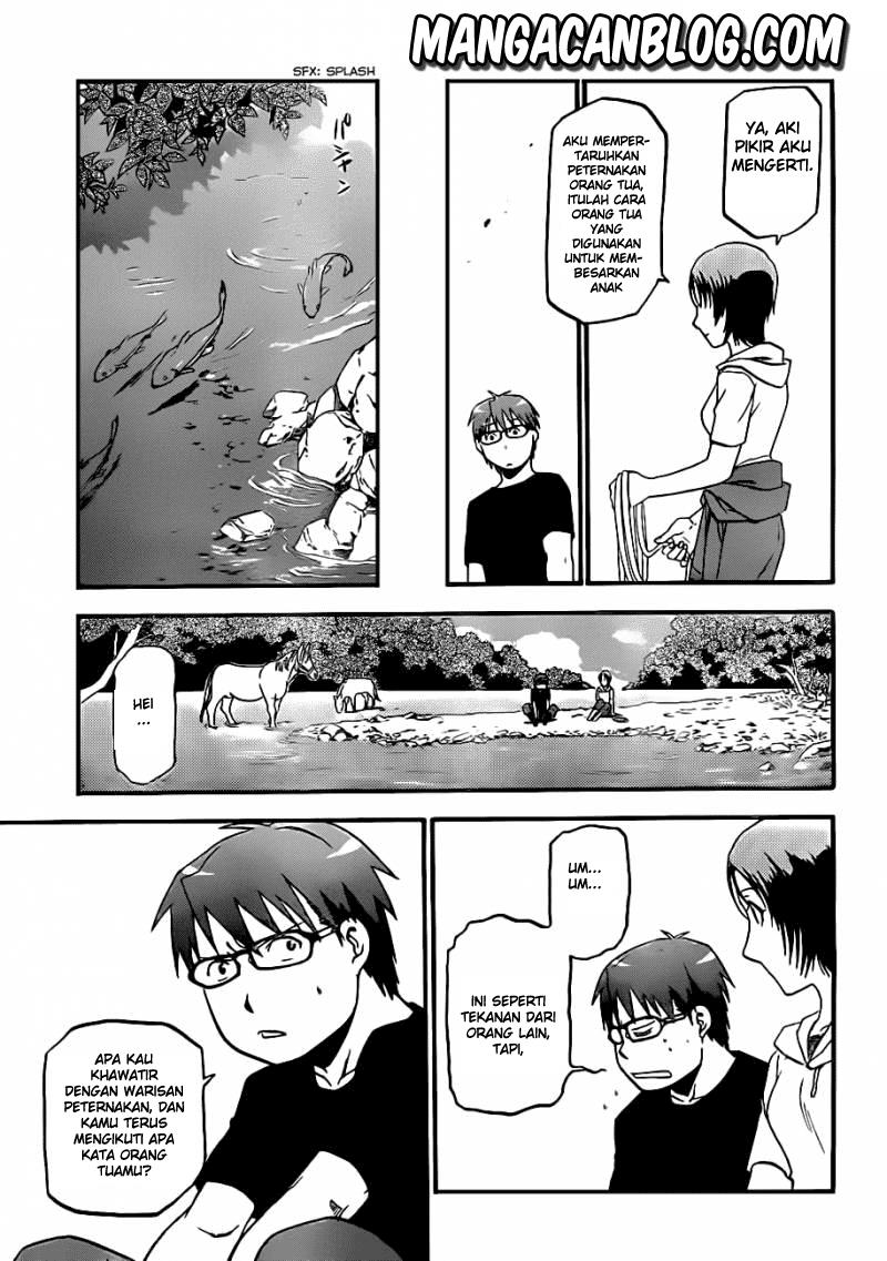 silver-spoon - Chapter: 18