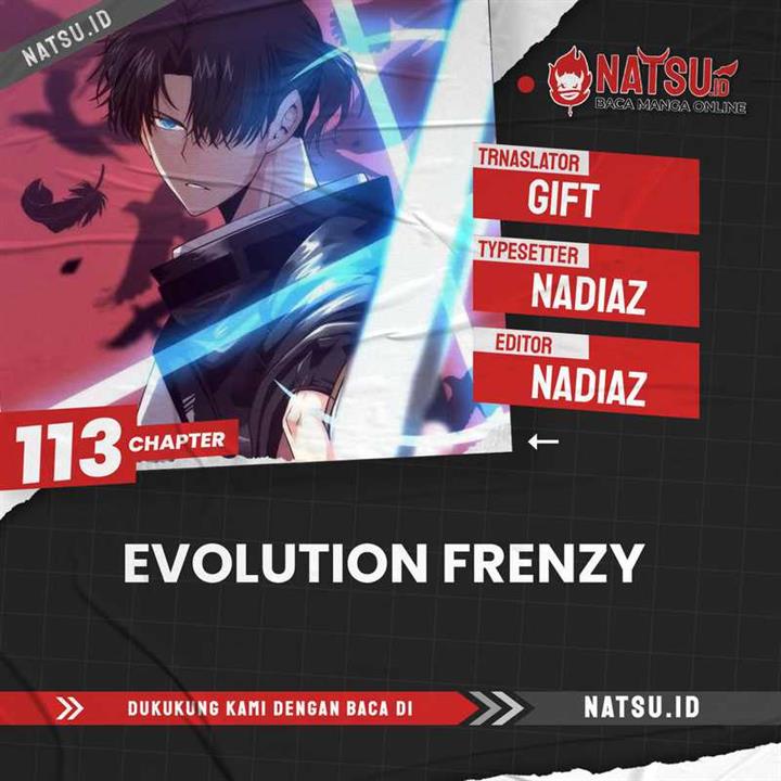 evolution-frenzy - Chapter: 113